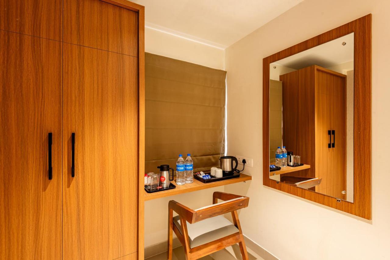 Hotel Stay Bella Kozhikode Exterior photo