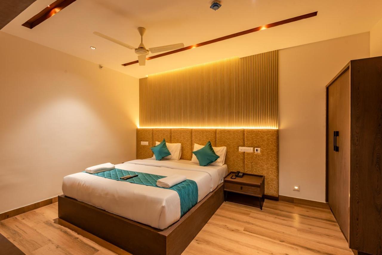 Hotel Stay Bella Kozhikode Exterior photo
