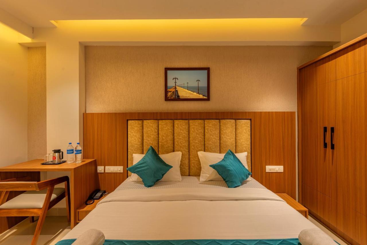 Hotel Stay Bella Kozhikode Exterior photo