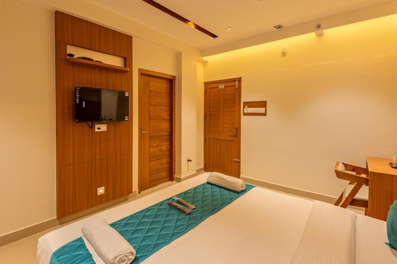 Hotel Stay Bella Kozhikode Exterior photo