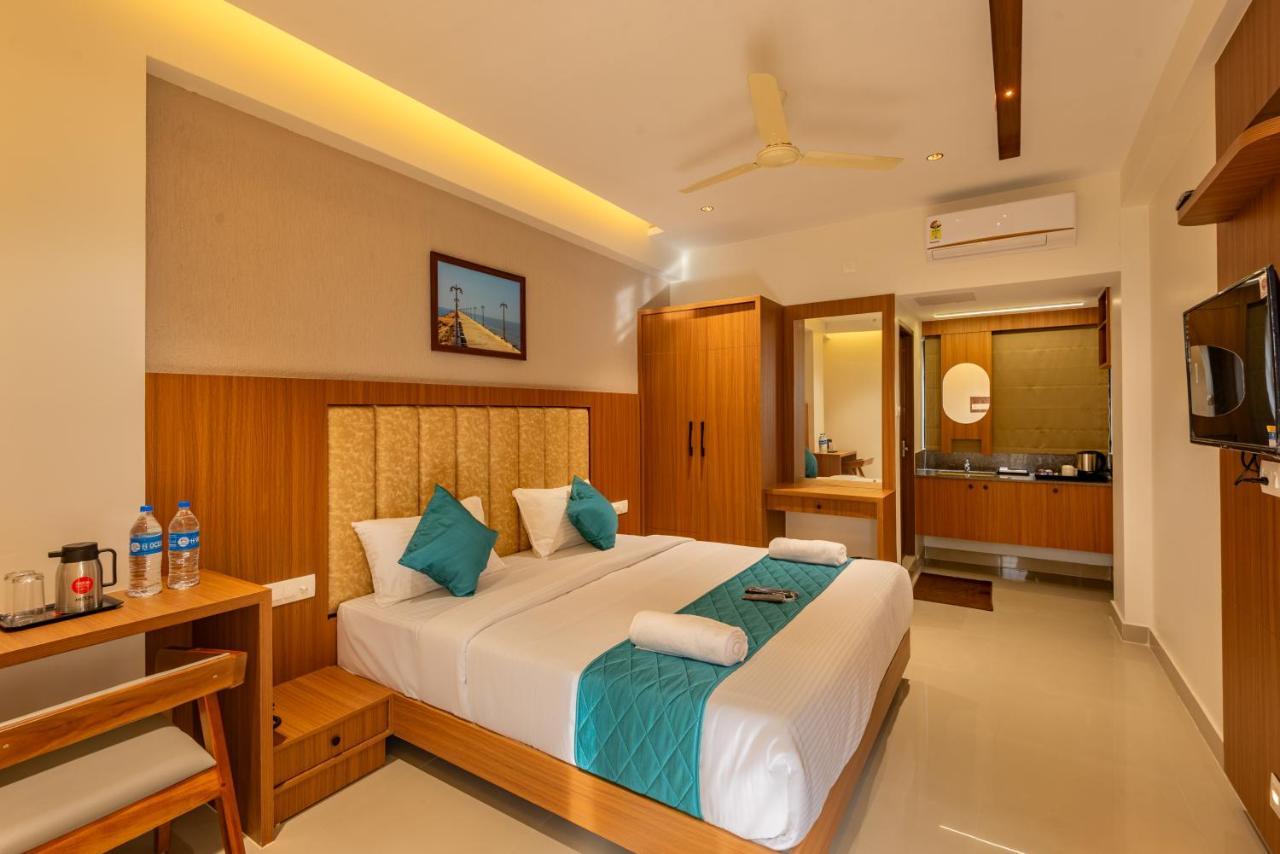 Hotel Stay Bella Kozhikode Exterior photo