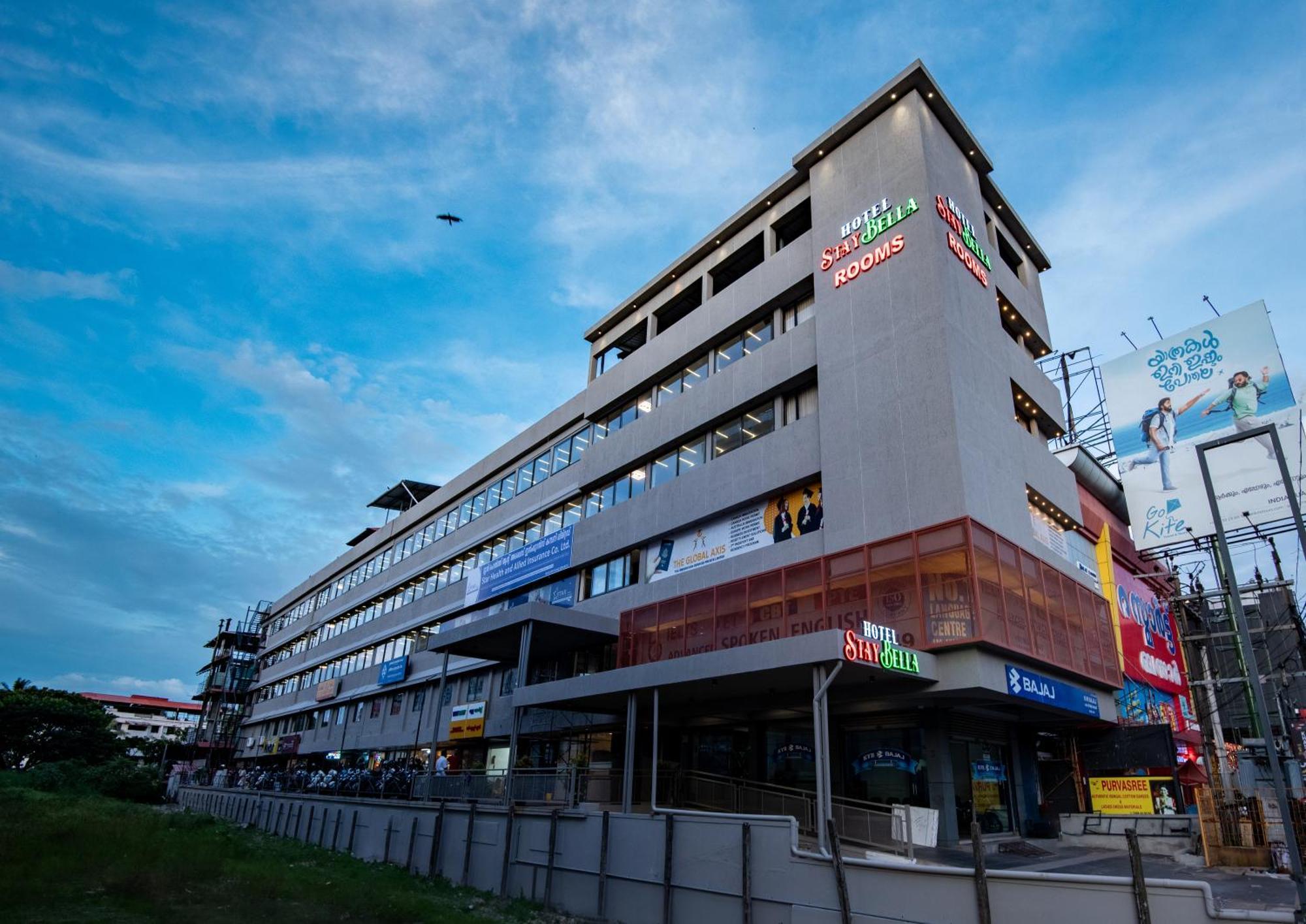 Hotel Stay Bella Kozhikode Exterior photo