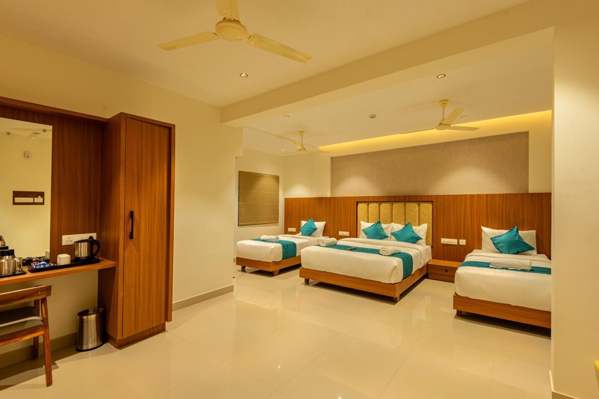 Hotel Stay Bella Kozhikode Exterior photo