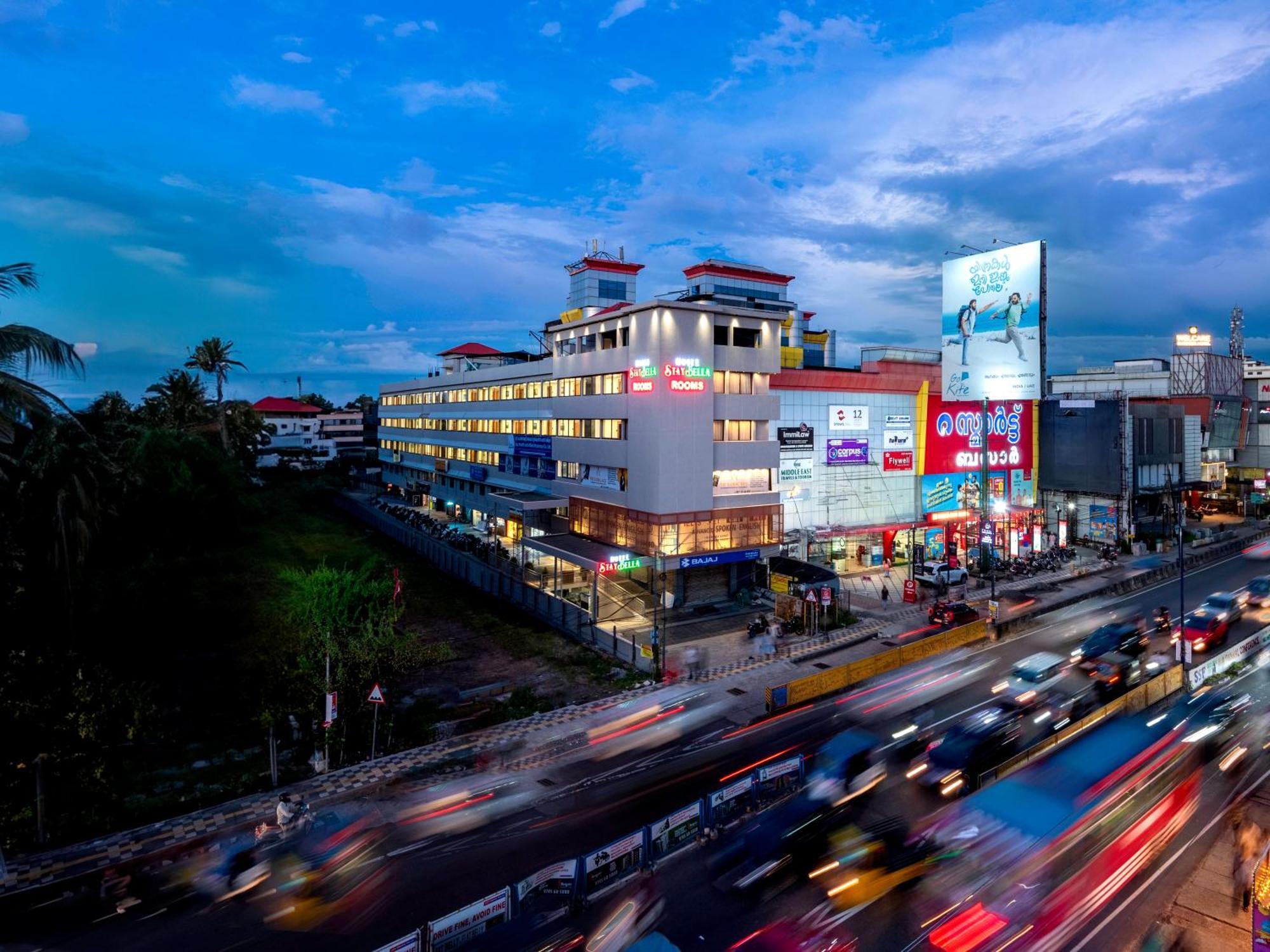 Hotel Stay Bella Kozhikode Exterior photo